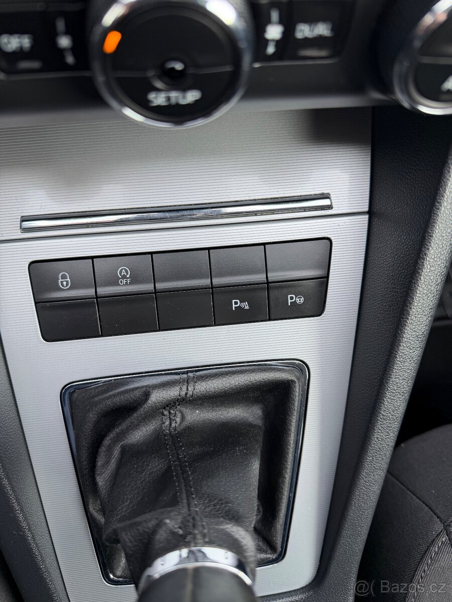 Škoda Octavia 1.4TSI, 103kw - 12