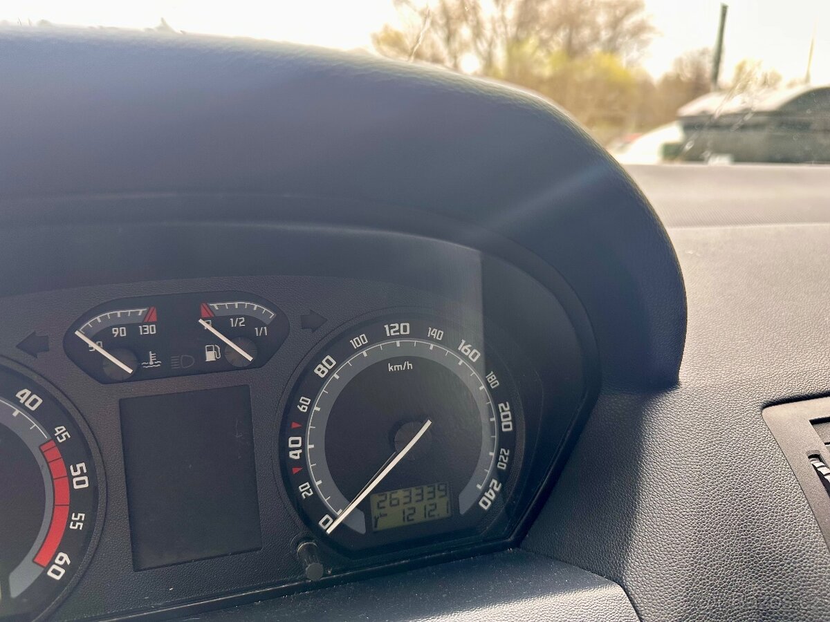 Škoda Fabia 1.9 SDI - 12