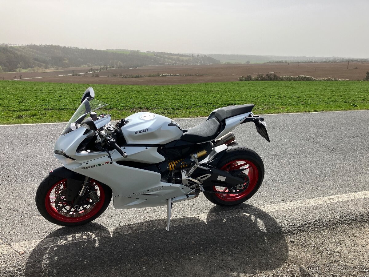 Ducati 959 Panigale - 12