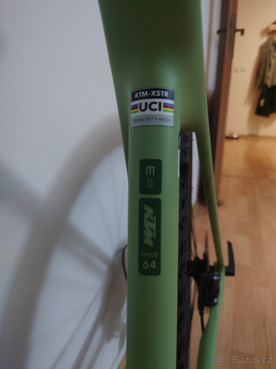 Gravel KTM X-strada elite model 2025 - 12