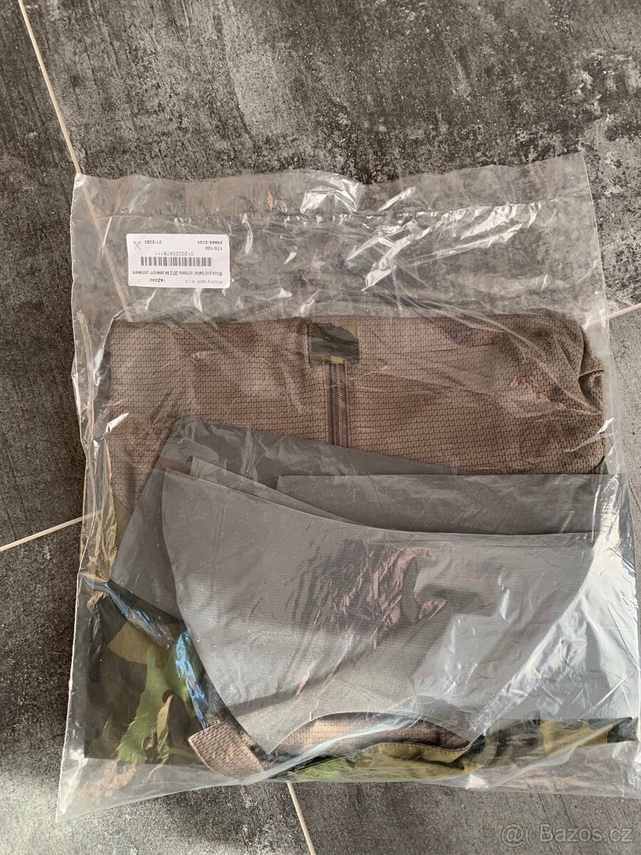 Prodám věci AČR, maskáče, kanady, trika, ponožky - 12