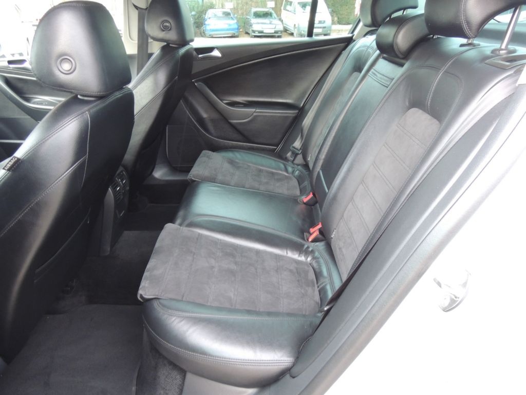 Passat B6, 2.0TDI, 103kW - 12