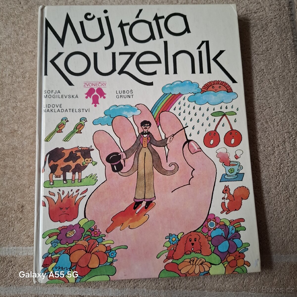 Dětské knihy ve veľmi dobrém stavu - 12