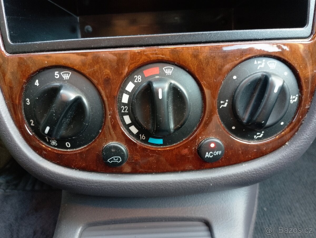 MERCEDES BENZ A140, DOVOZ NĚMECKO - 12