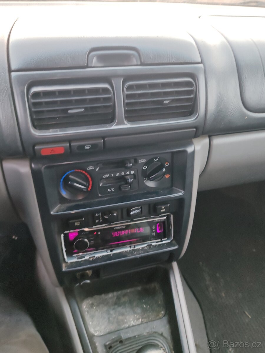 Subaru Forester 2.0i - 12