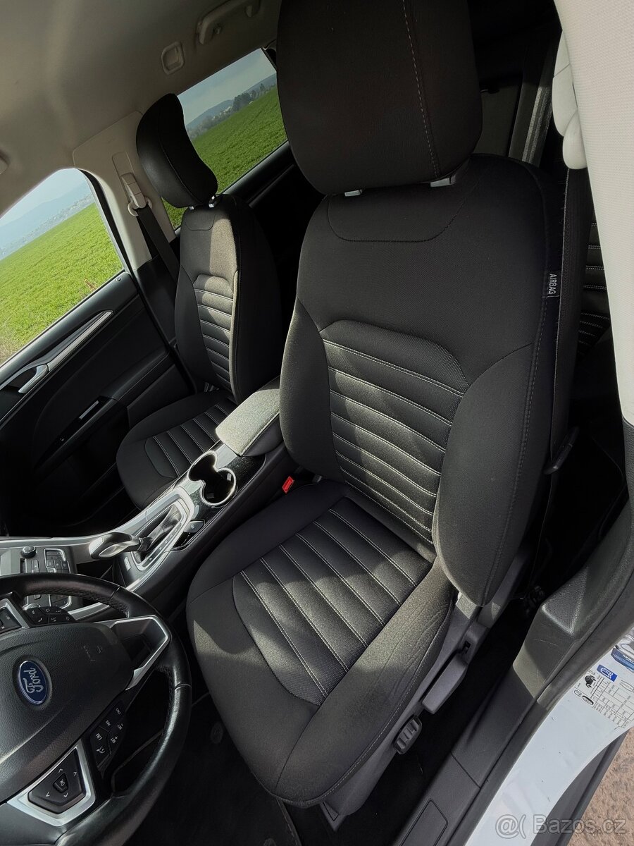 Ford Mondeo 2.0 TDCi - 12