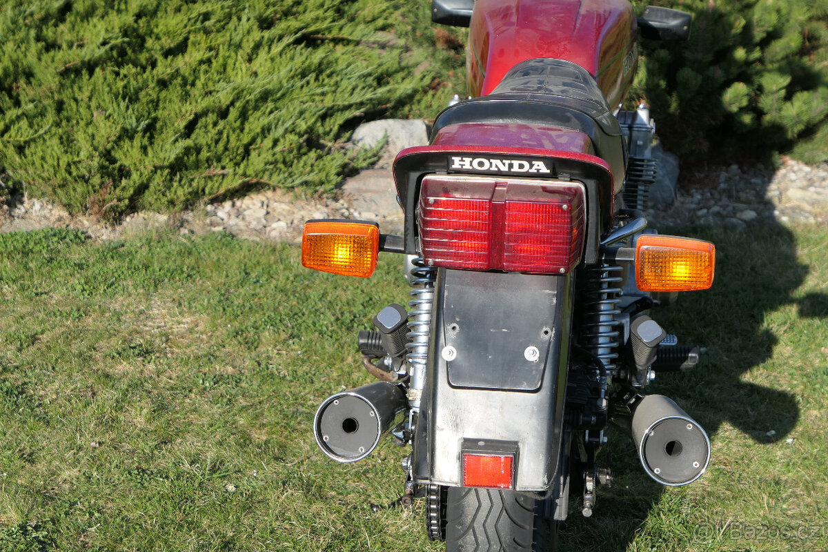 Honda CB 900 Bol ďOr - 12
