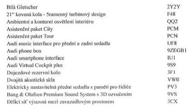 Audi Etron Advanced 55 Quattro 300kW - 12