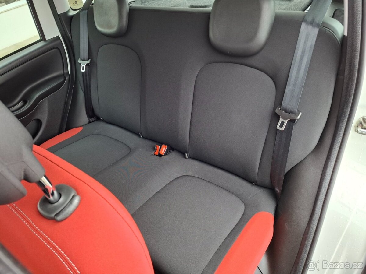 FIAT PANDA 1.2i 51kW -1.MAJITEL - 12
