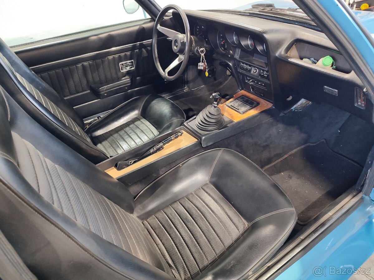 Opel GT 1900 veterán - 12