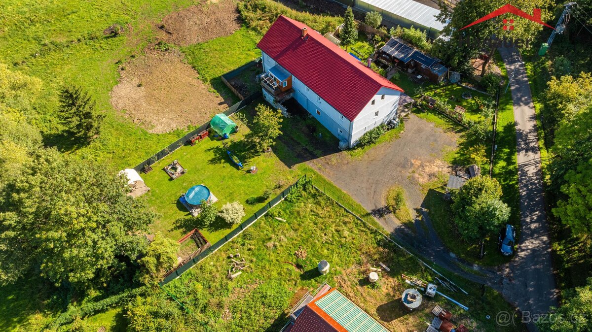 Prodej rodinného domu, Jílové - 12