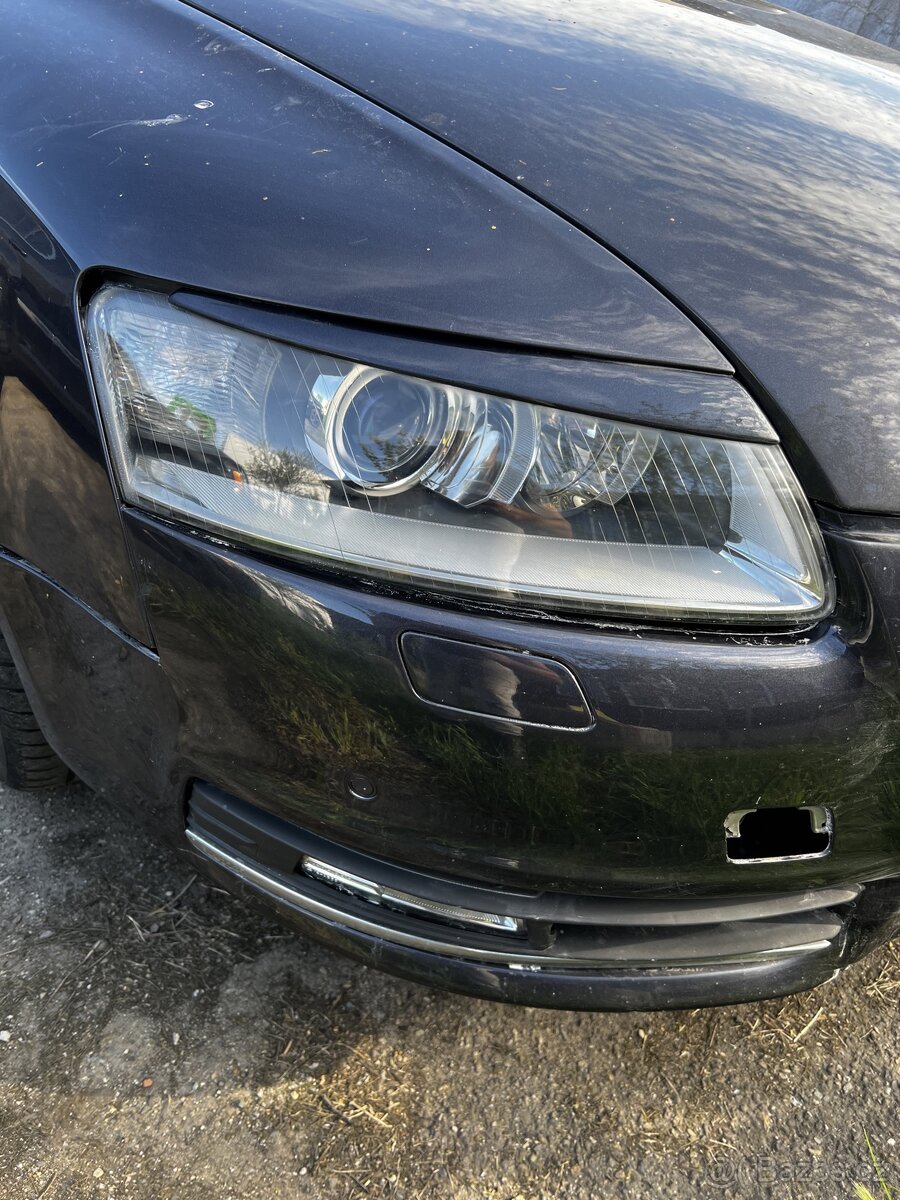 Audi a6 4f 3.0tdi díly - 12