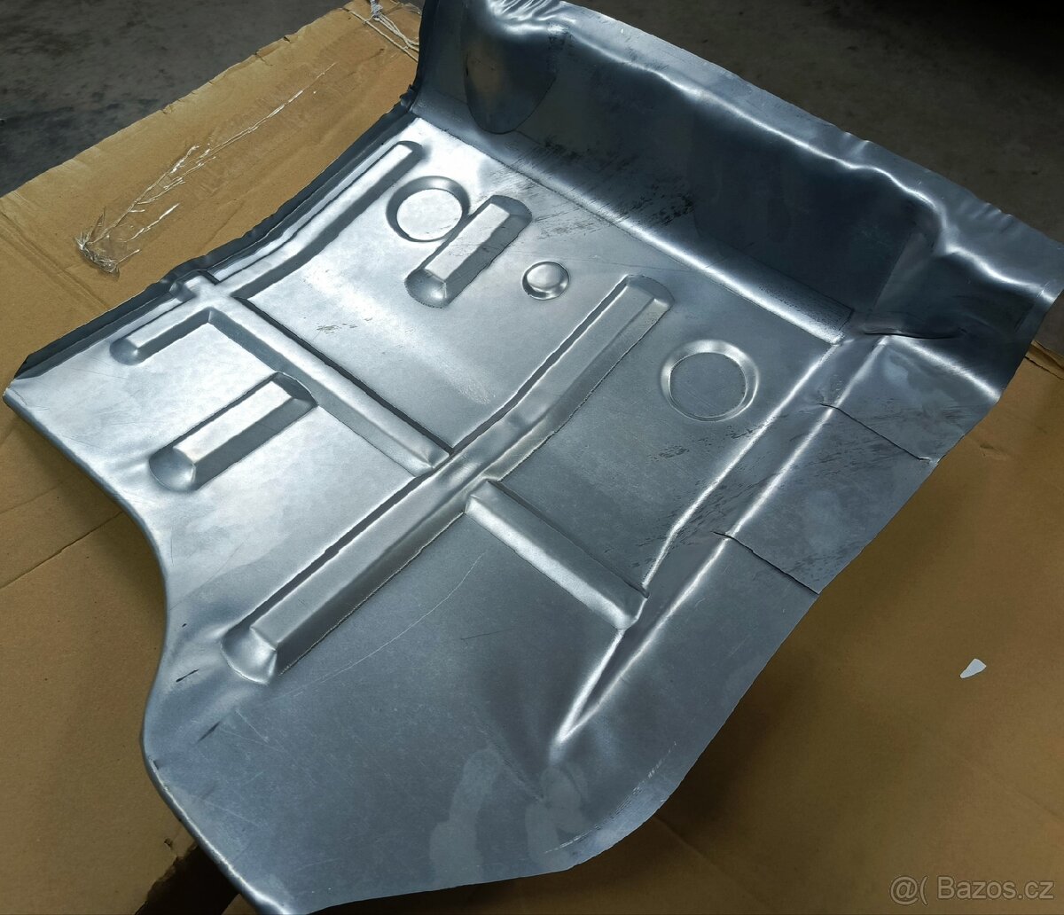 Karosérie Suzuki Samurai. - 12