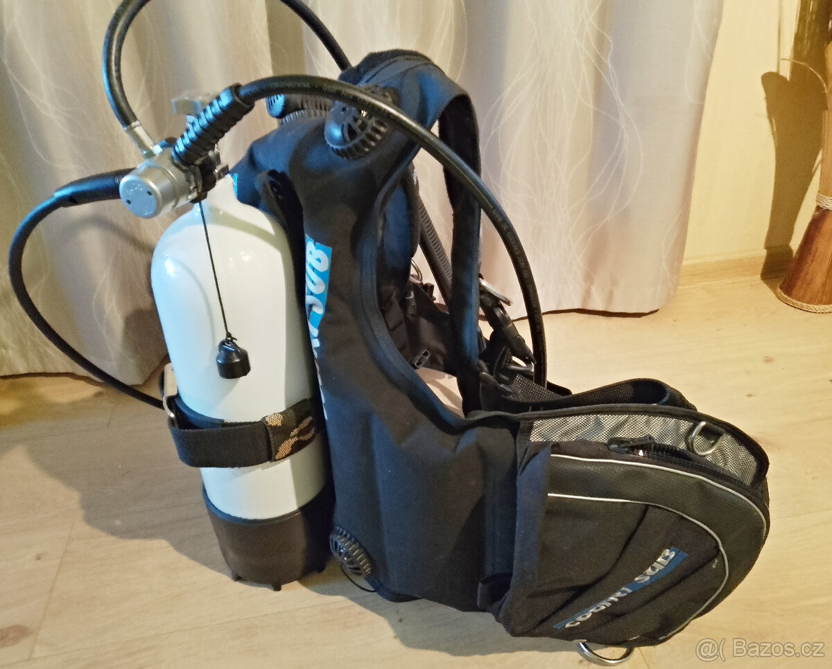 Potápěčská výstroj - 12