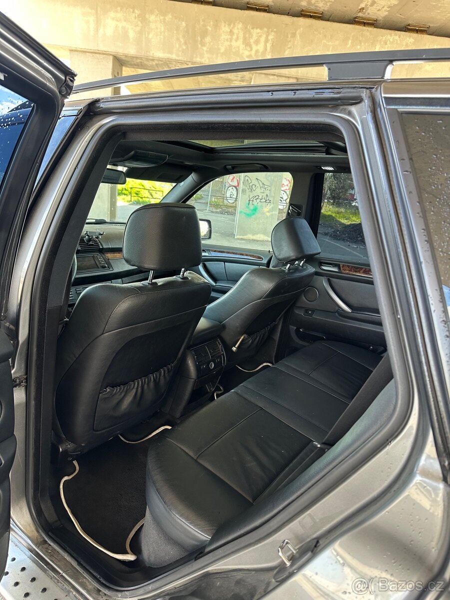 BMW x5 3.0d - 12