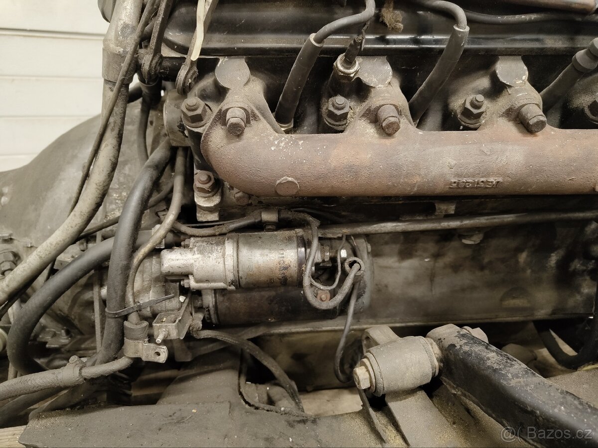 Motor Rolls Royce - 12