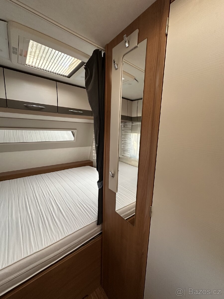 Prodám obytný přívez značky TEC - 12