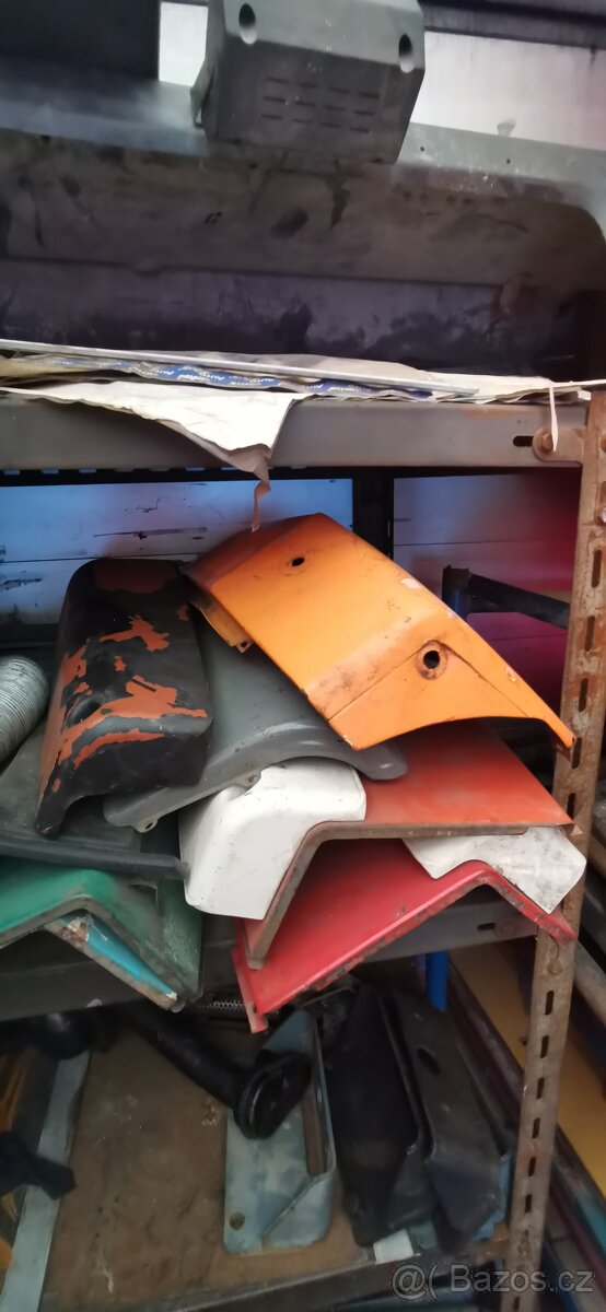 Díly Tatra 815 T1, T2, Euro 1 - 12