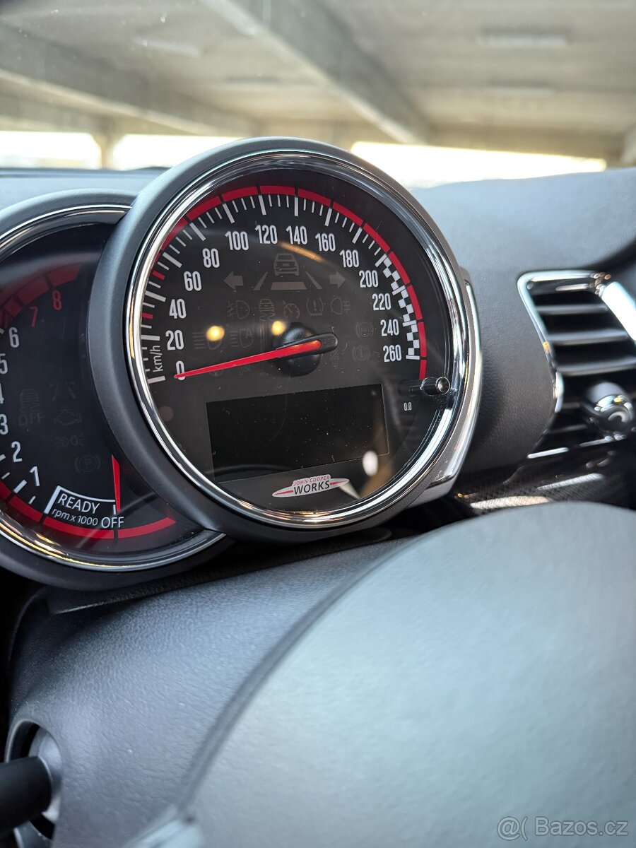 Mini John Cooper Works ALL4 Clubman, 306PS - 12
