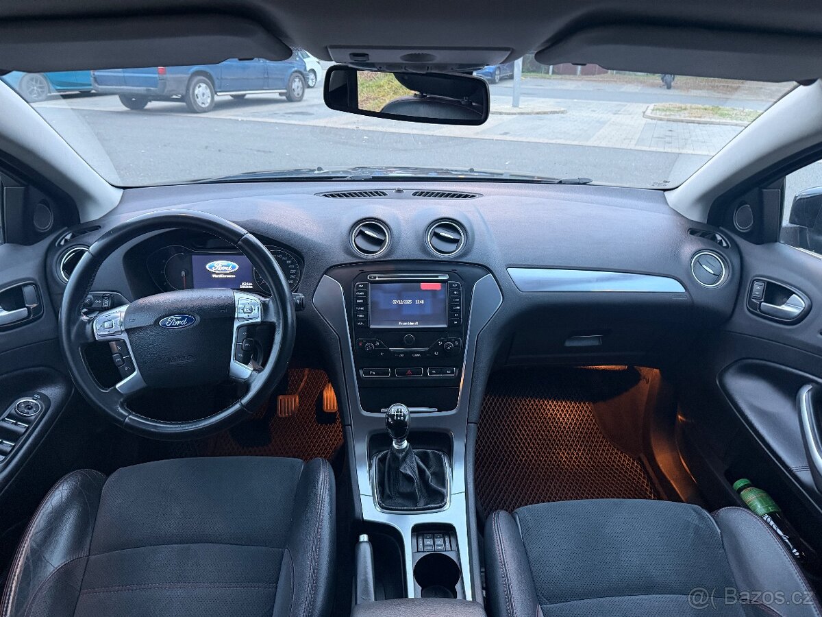 Ford Mondeo MK4 2.0Tdci 120kW - 12