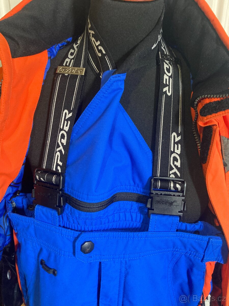 Spyder lyžařský komplet, velikost 146 - 12