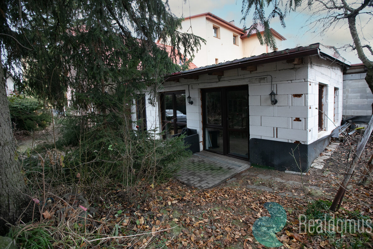 Prodej, RD 3+1, Tyršova, Votice - 12