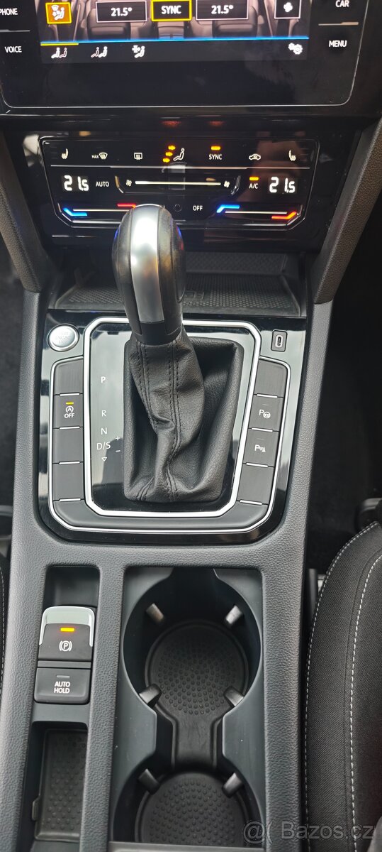 VW Passat 2021 facelift 2.0 TDI DSG panorama tažné +DPH - 12