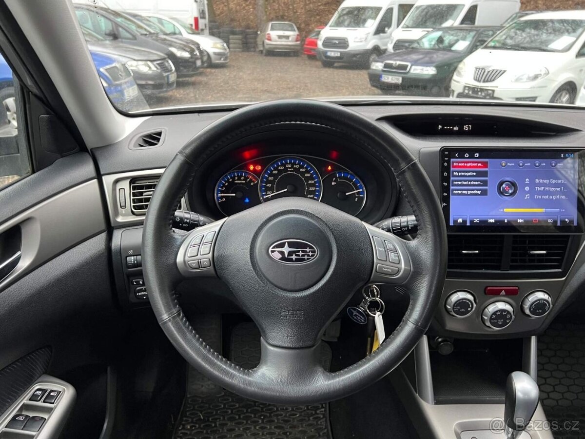 Subaru Forester 2.0i 110kW 4x4 automat klima tempomat 164tkm - 12