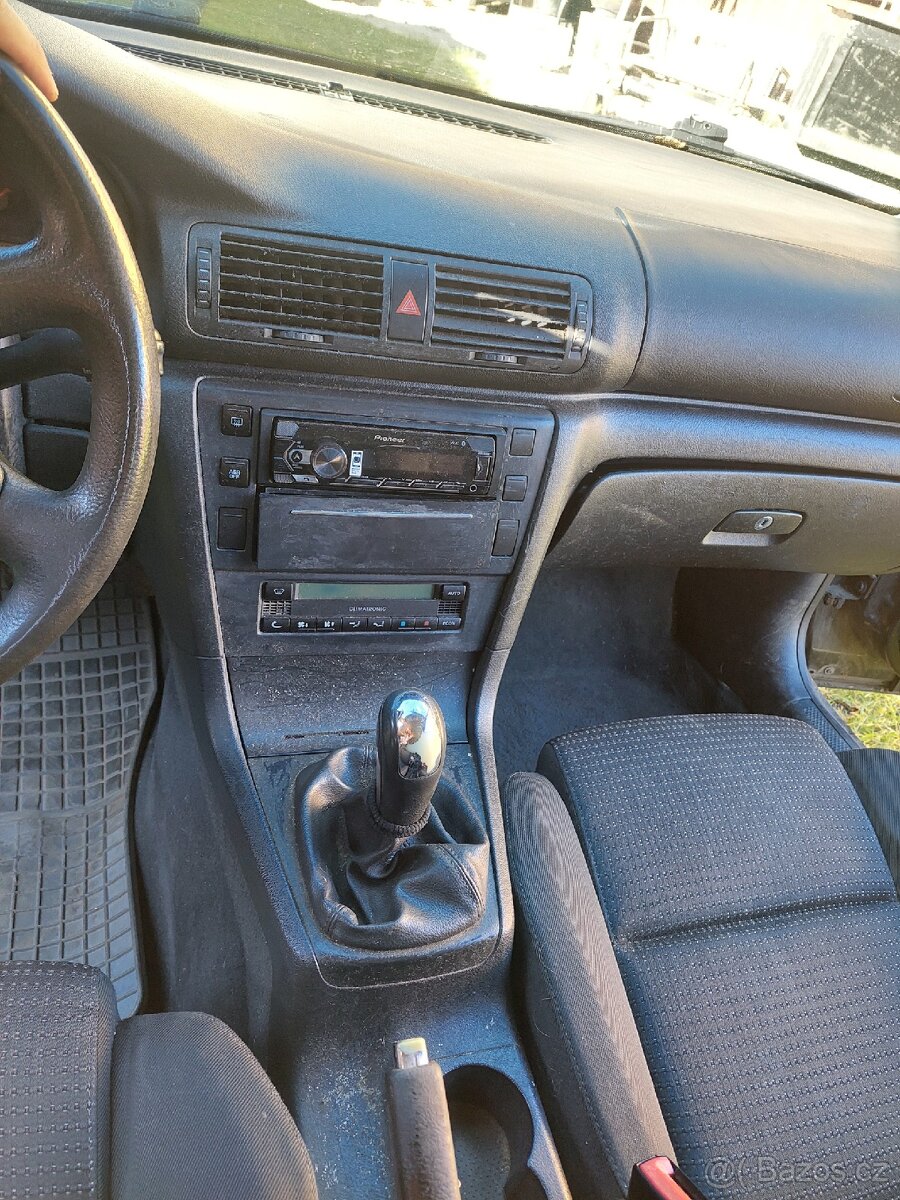 Škoda Superb I - 12