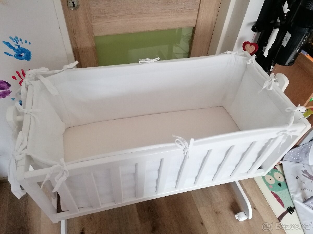 Kolíbka pro miminko - 12