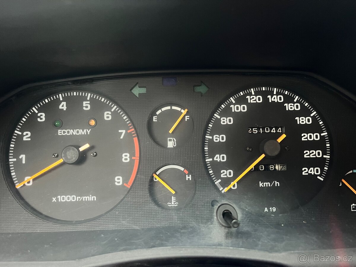 Toyota Celica ST162 | 2.0GTI | Po velkém servisu - 12