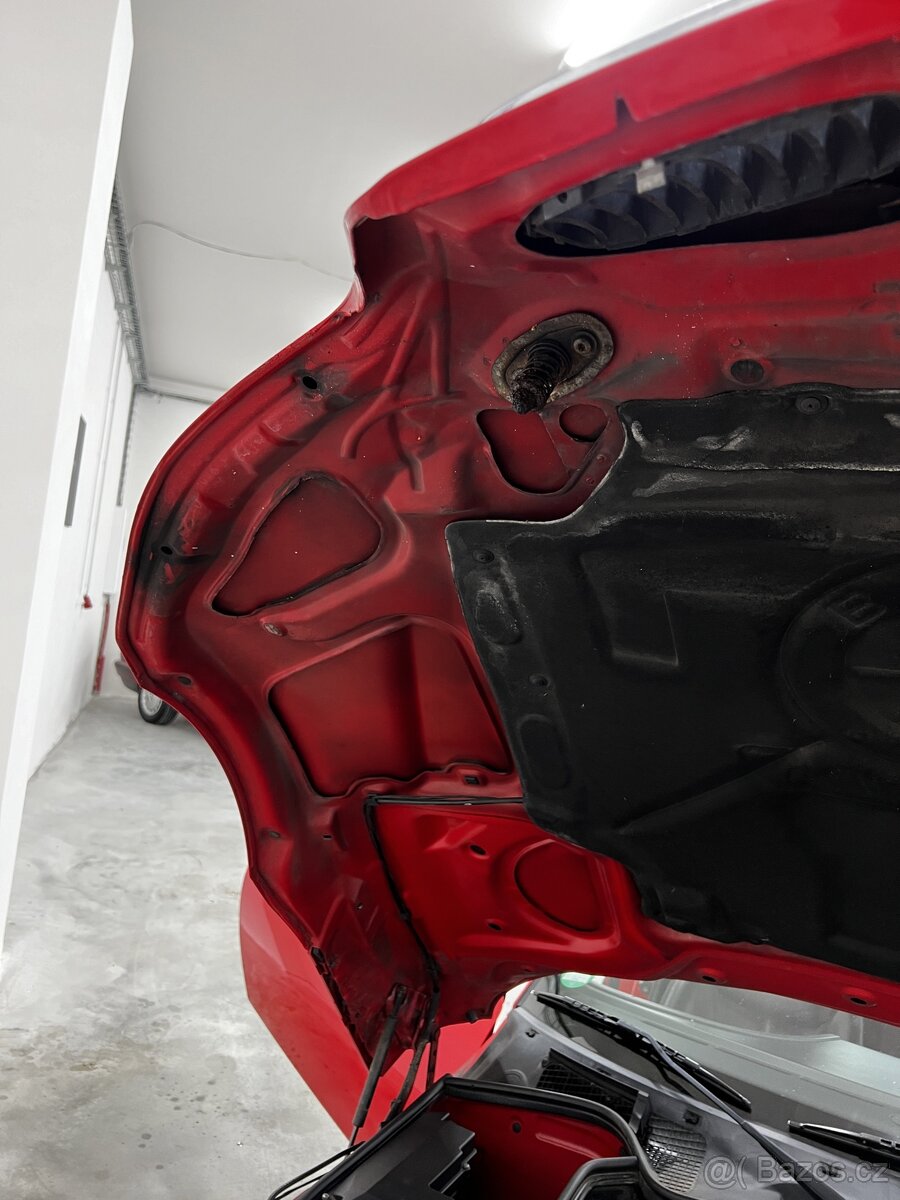 BMW Z3 Coupe 2.8i Doublevanos, Samosvor - 12