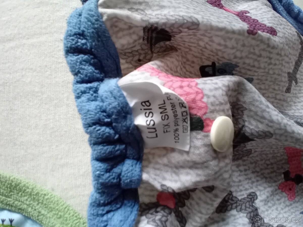 Látkové pleny a vkládačky - 12