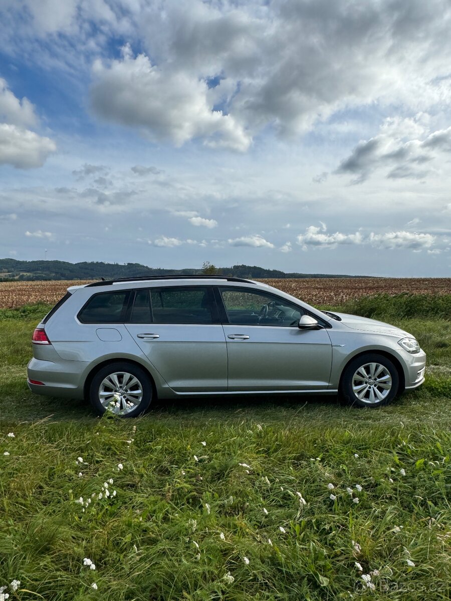 Golf 7 Variant 1.5Tsi manuál - 12