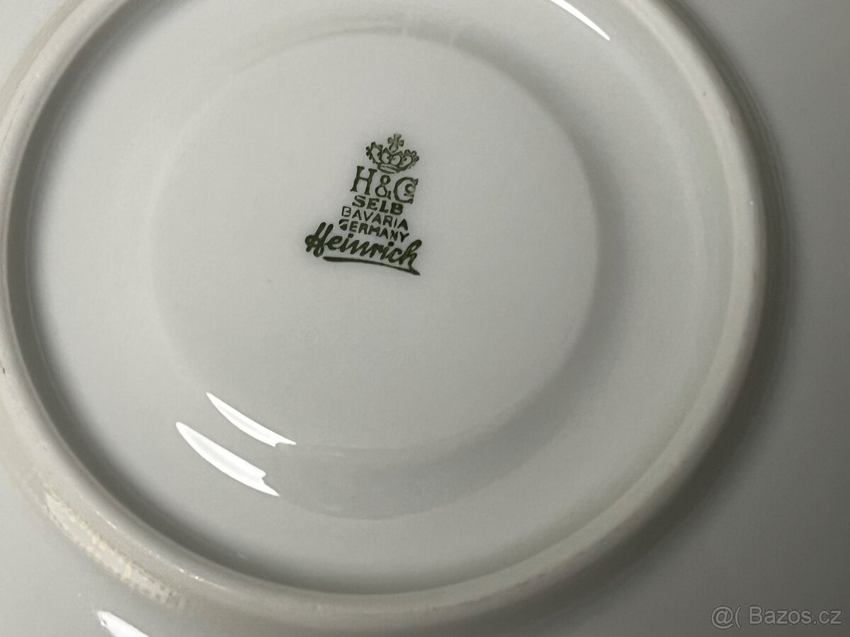 Jídelní set Henrich Bavaria - AKCE doprava - 12