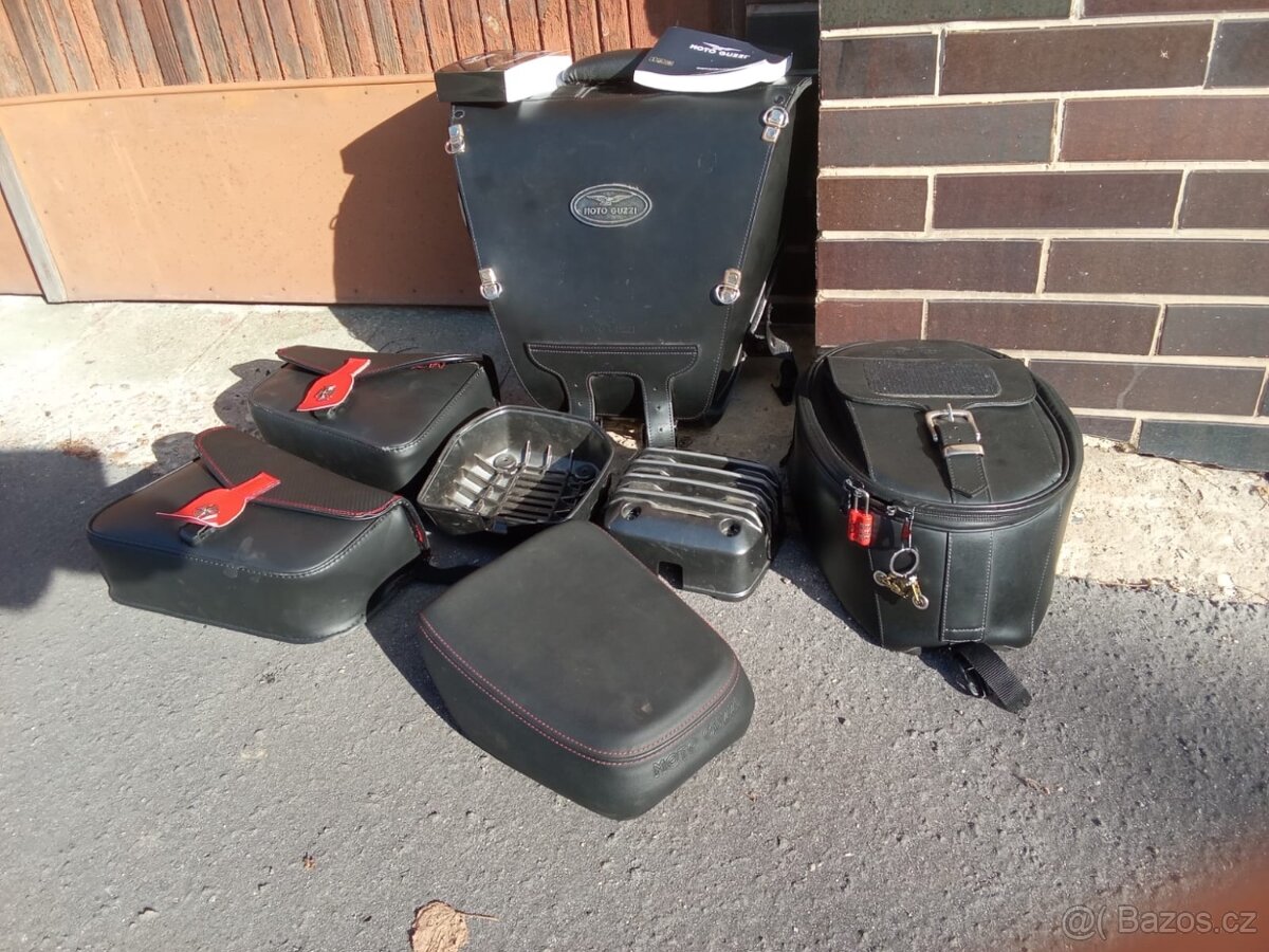 Moto Guzzi Audace Carbon - možný odpočet DPH - 12