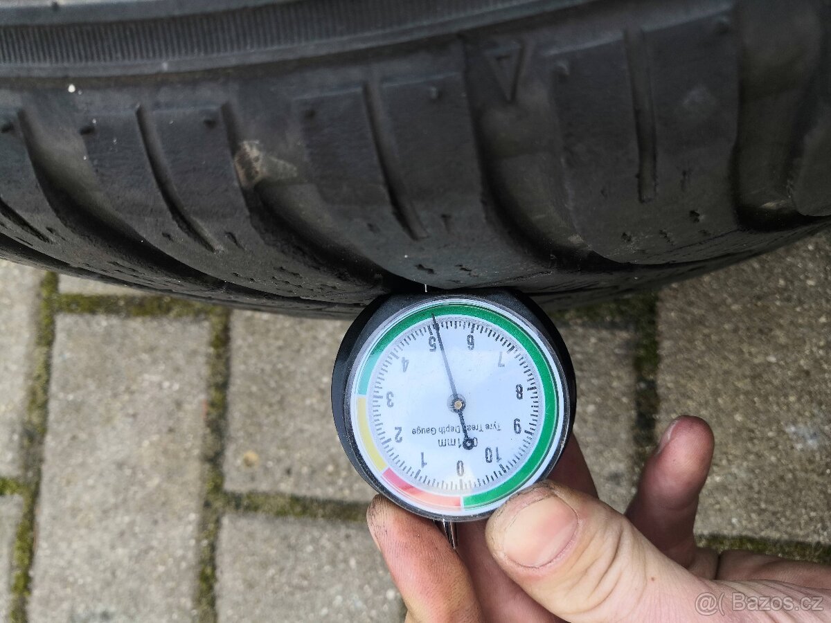 Zimní ALU sada pro Ford 5x108 R17 - 12