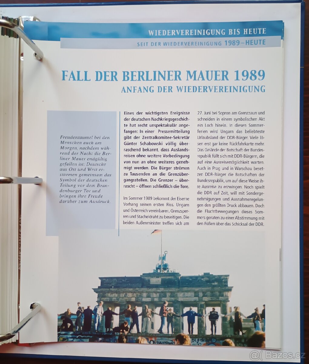 Německá historie ( Deutsche Geschichte) se - 12