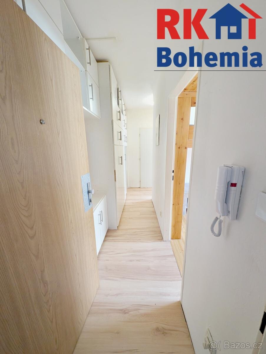 Prodej bytu 1+1, Luštěnice, ul. Zelená - 12