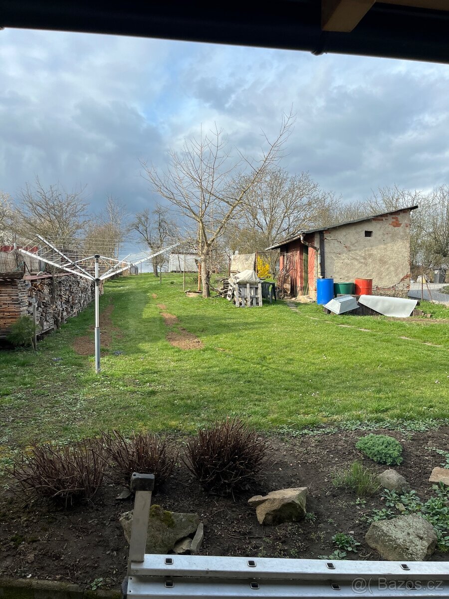 Byt v rodinném domě 2+1 Tečovice - 12