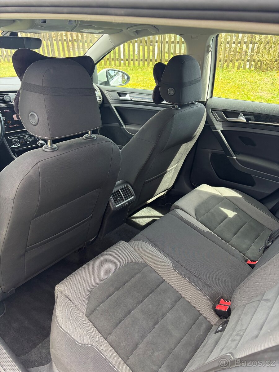 VW Golf 7 2.0 TDi Highline - 12