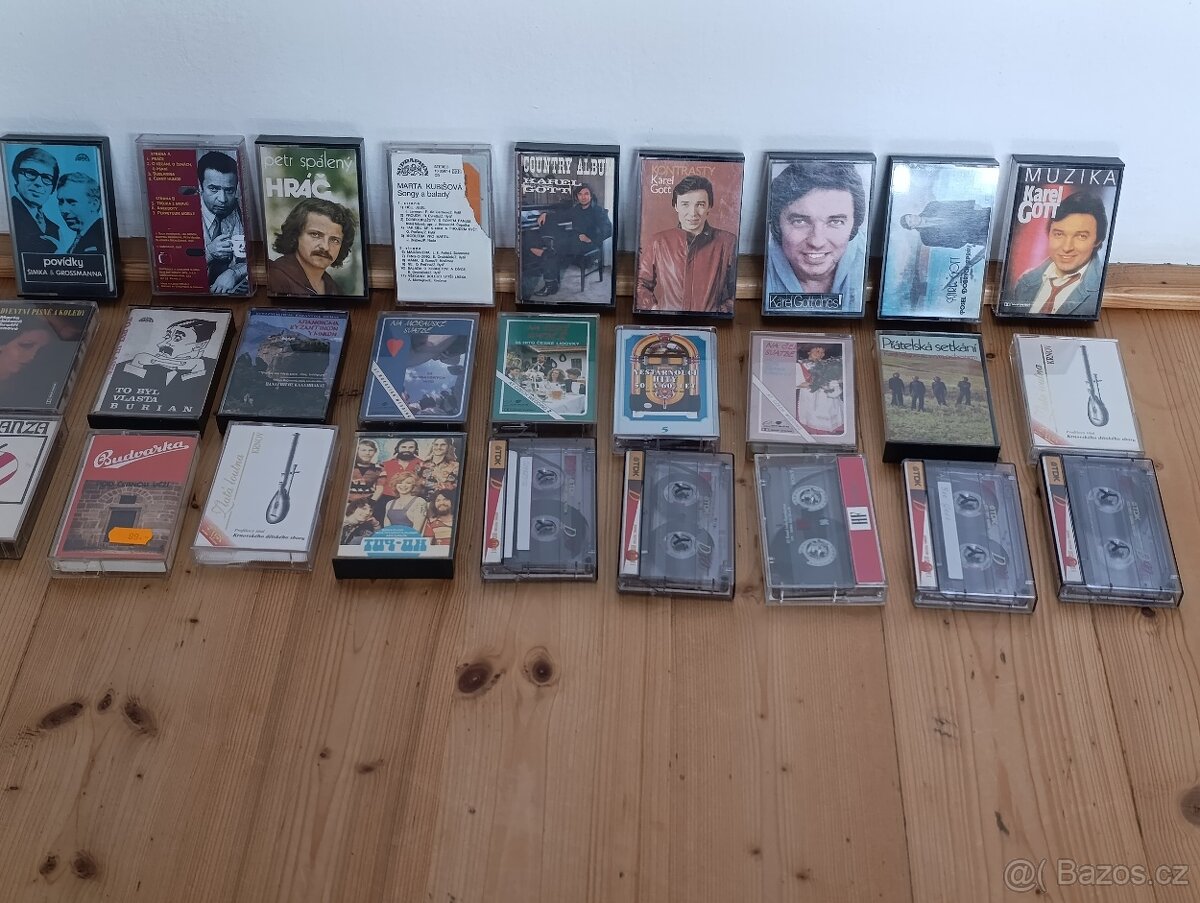 Prodám LP,LP,CD,MC a gramofony. 5.část. - 12