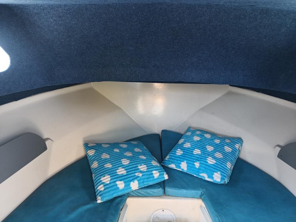 Prodám kajutový člun Astéria B2 - 12