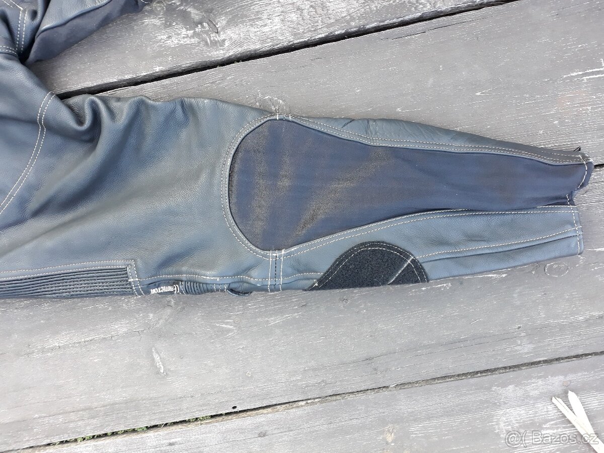 PADANA PGS - kožené silniční kalhoty dámské - - 12