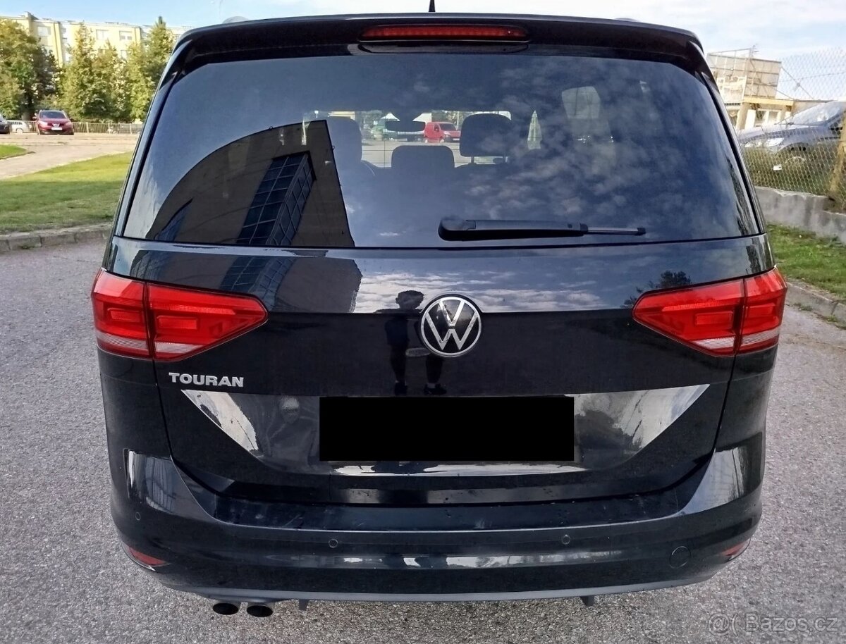 Volkswagen Touran 2.0 TDI - 12