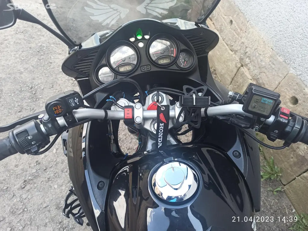 Honda Varadero 125XL - 12