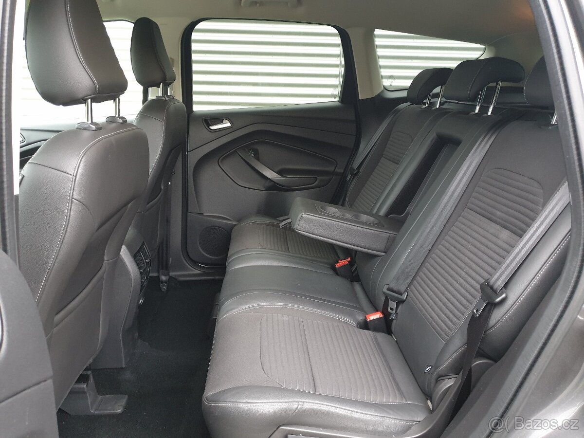 FORD KUGA 1,5i 110KW TINANIUM KAMERA NAVI PDC - 12