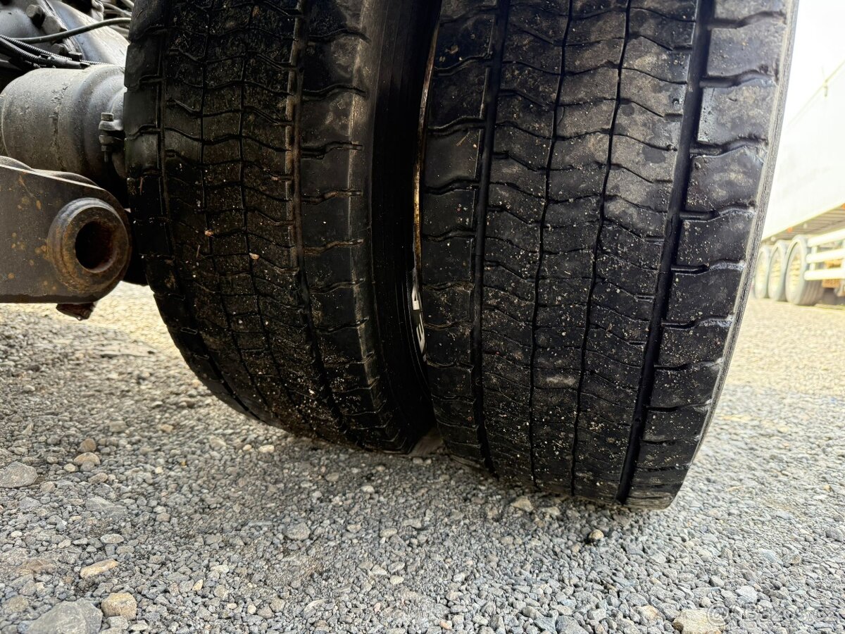 Mercedes-Benz ATEGO 1523L NOSIČ KONTEJNERŮ - 12