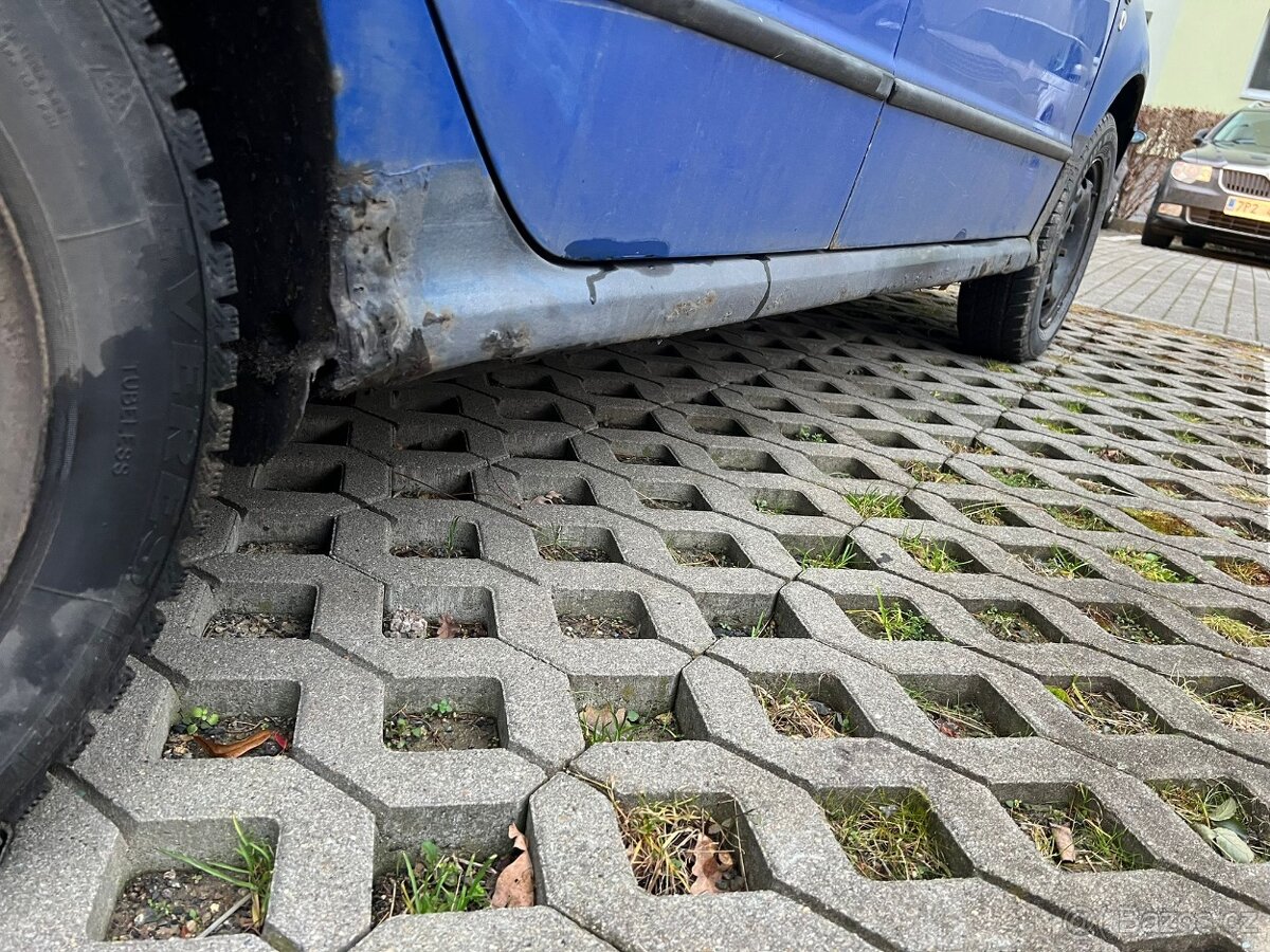 Škoda Fabia TDI - 12