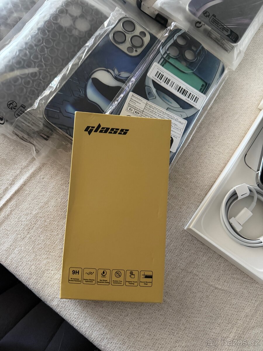 Prodam apple iphone 14 pro max 256gb - 12